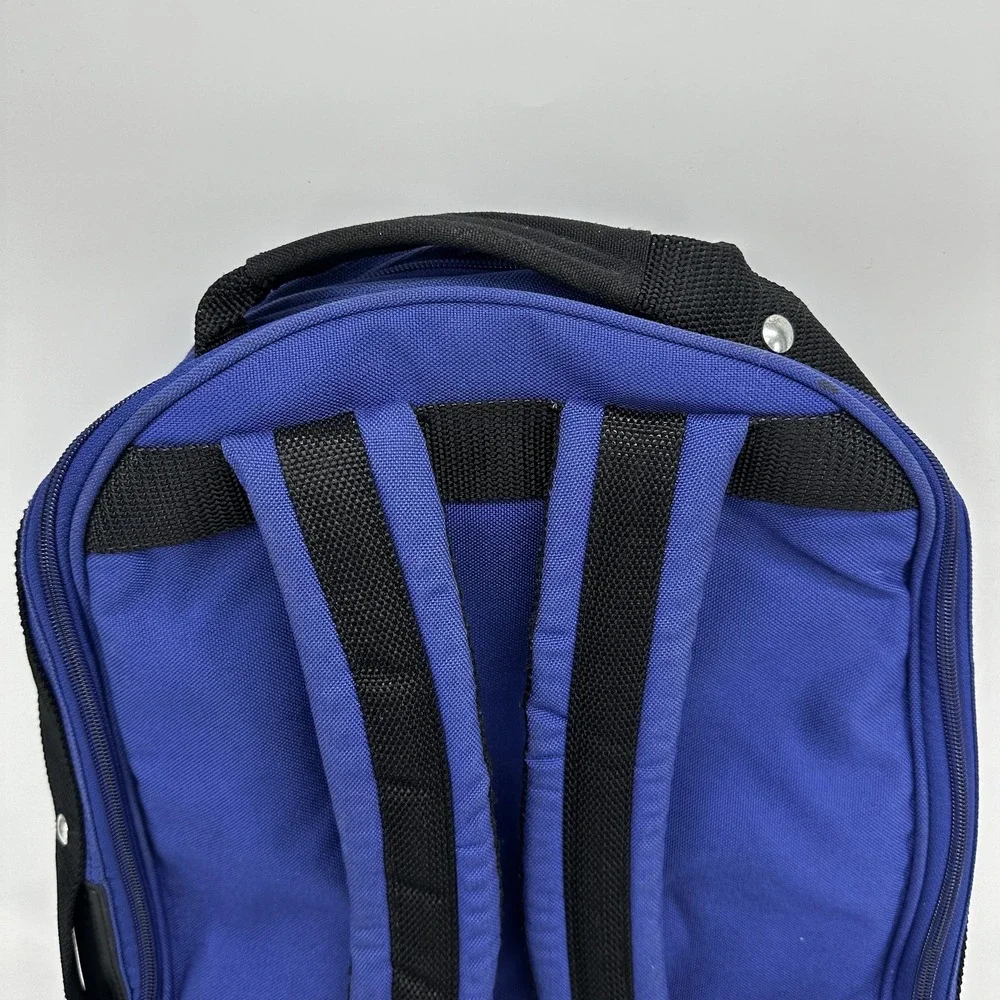 Briggs & Riley Backpack Mens Laptop Bag Travel Work Canvas Adjustable Straps